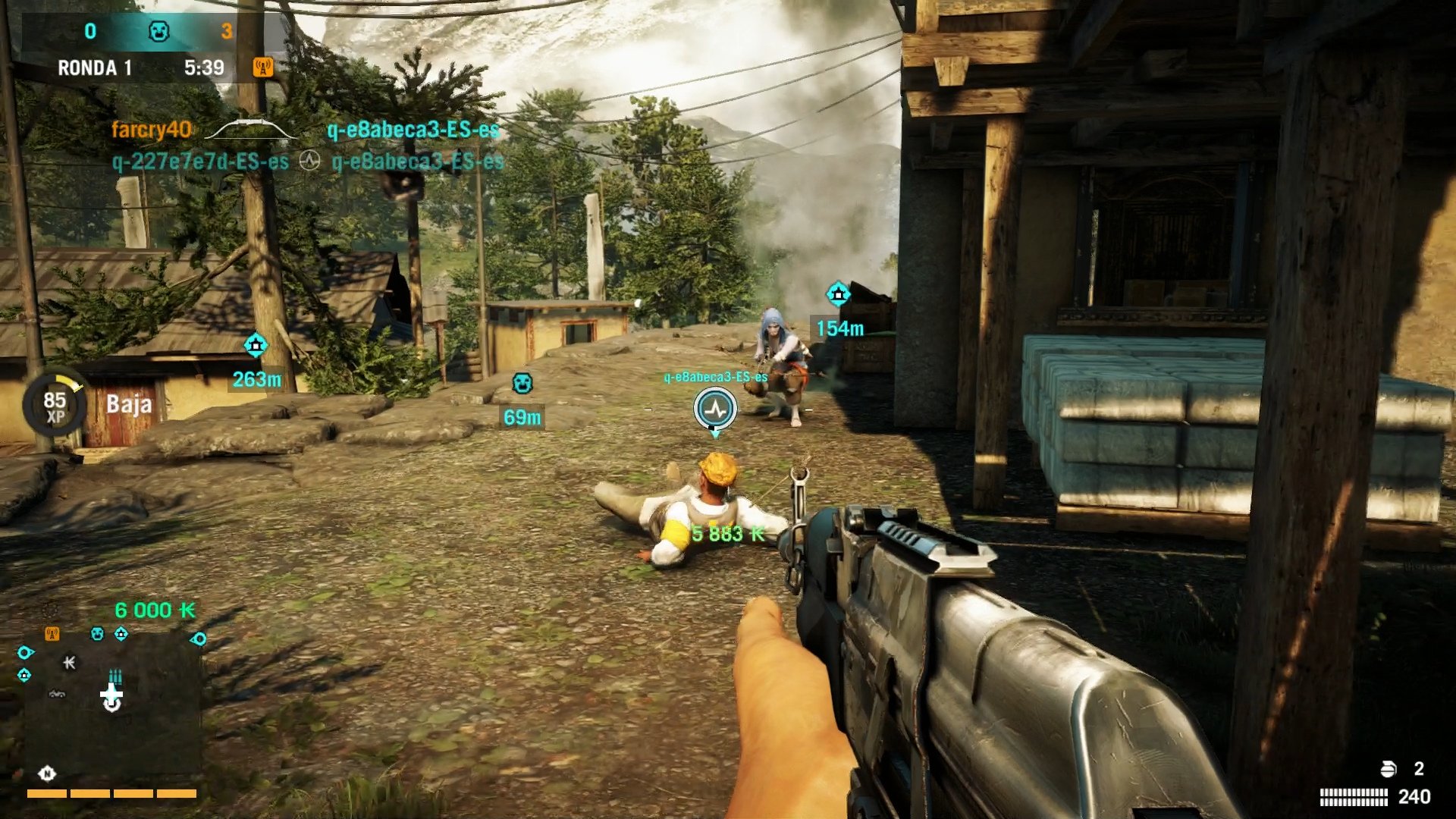 Far cry 4 for ppsspp windows 7